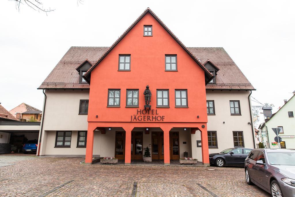 Hotel Restaurant Jaegerhof Weisendorf Zewnętrze zdjęcie