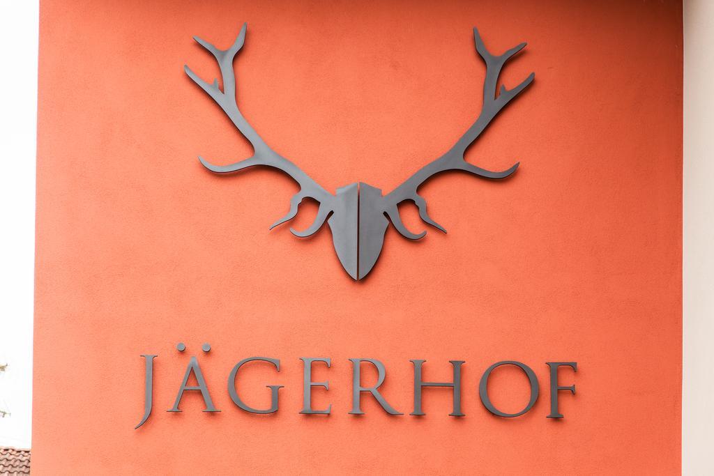 Hotel Restaurant Jaegerhof Weisendorf Zewnętrze zdjęcie