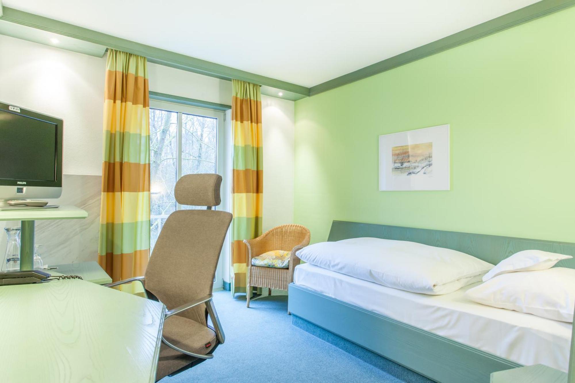 Hotel Restaurant Jaegerhof Weisendorf Pokój zdjęcie